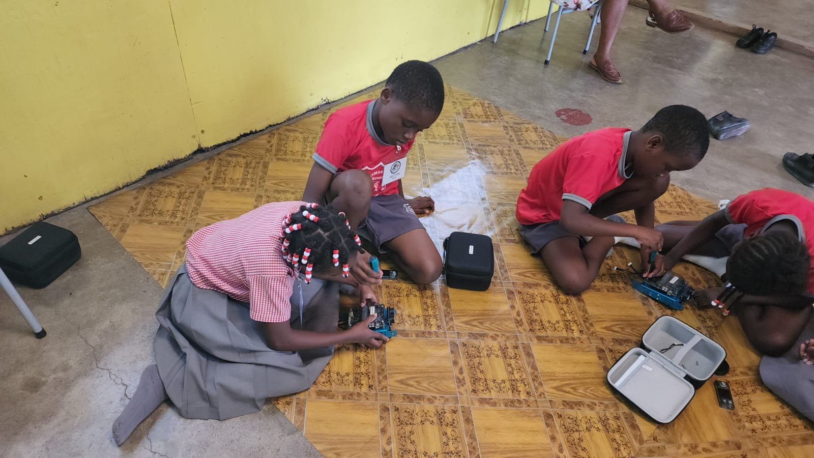 Mount Hermon Primary workshop photo 7